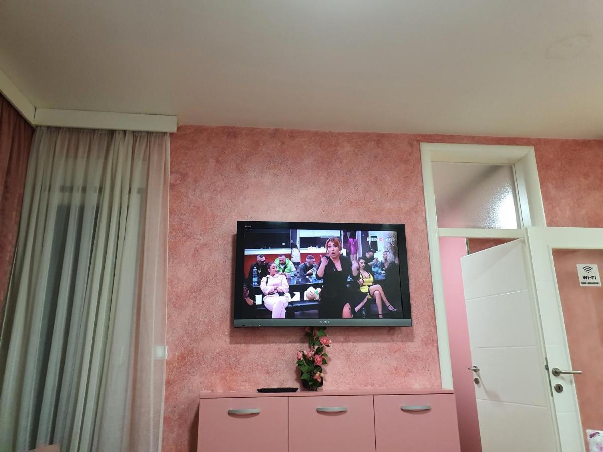 Apartman Kristina, Istocno Sarajevo,Vojvode Radomira Putnika 49F Lukavica Exterior foto